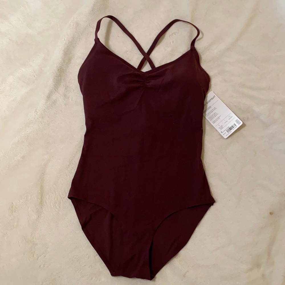 Athleta Avant Bodysuit